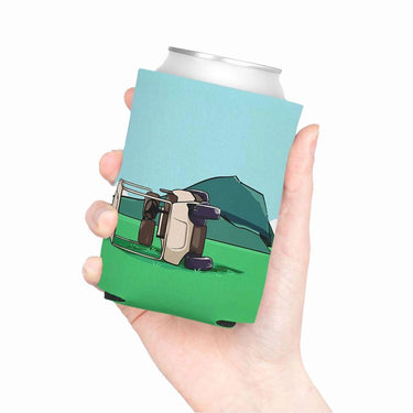 Abandoned Cart Koozie